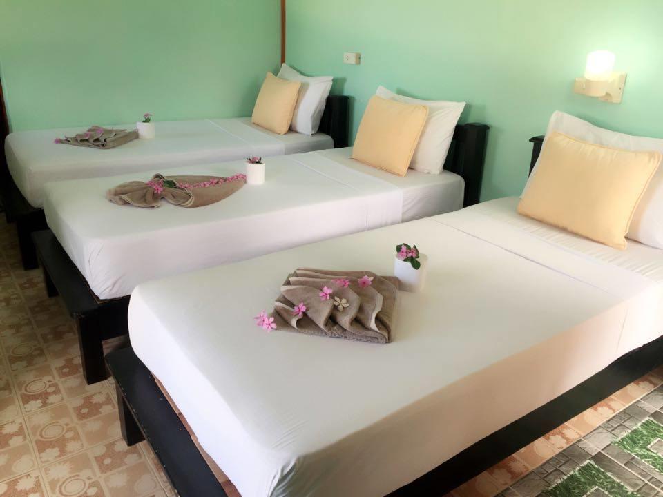 Golden Guesthouse Phi Phi Islands Esterno foto